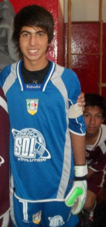 Lucas Gastón Sardot
